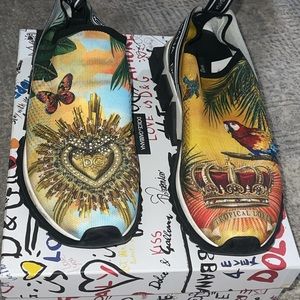 Authentic ~ Men’s Dolce& Gabbana sneaker